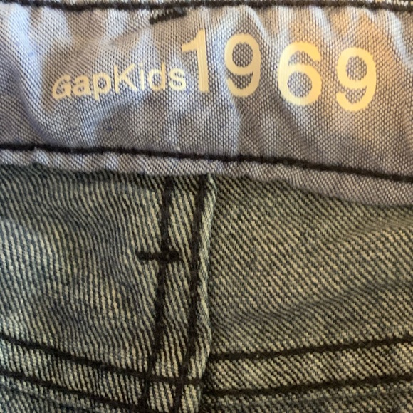 Gap 1969 Girls Slim Bootcut Denim size 12 - Picture 6 of 7